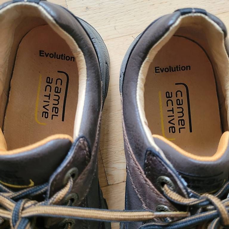 Camel Scarpe da uomo: Camel Active Schuhe Herren 40 eu/7 us – Usato da Arbon venduto da vardeu9320 2