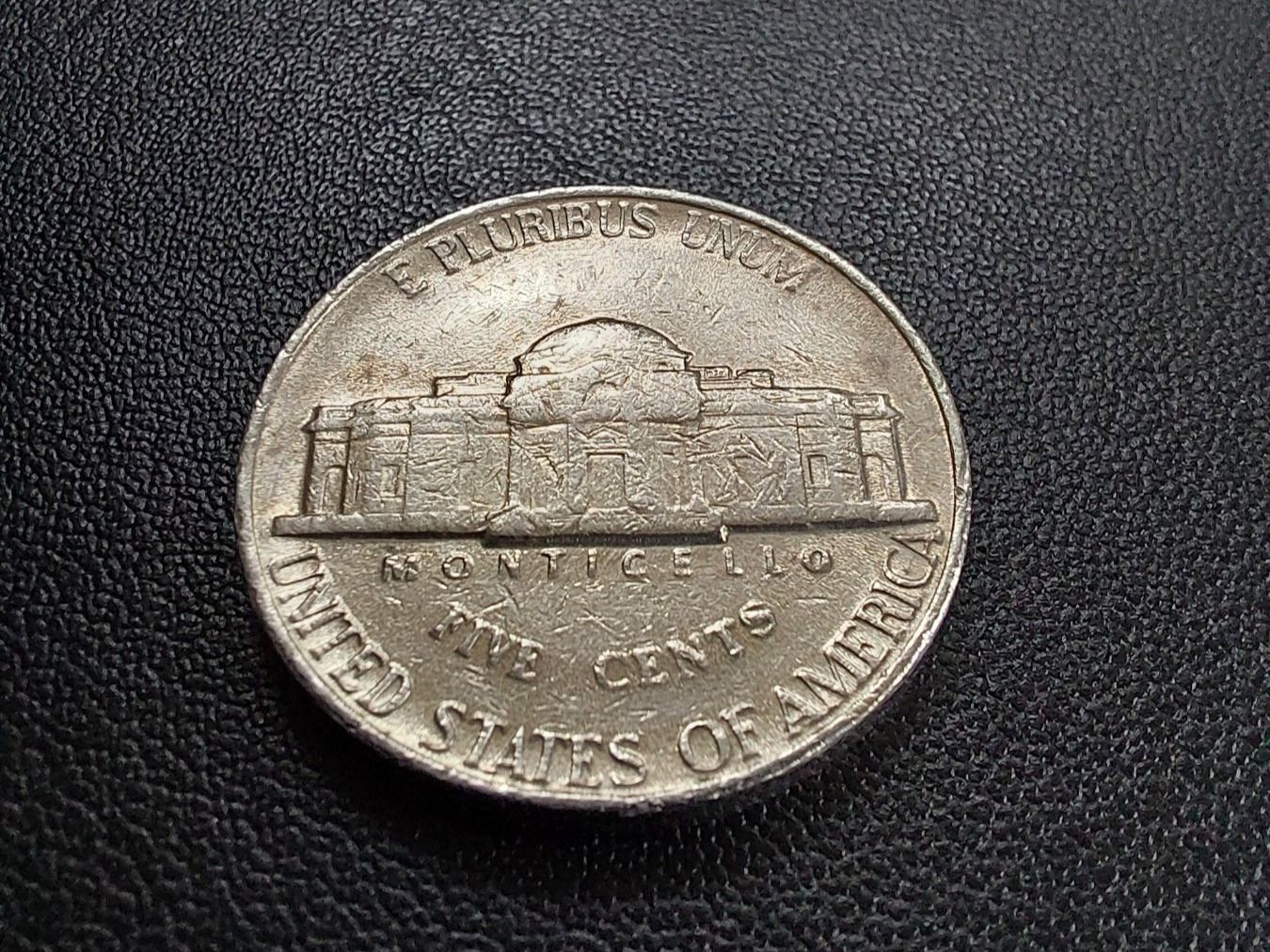 Medaglie: Five Cents Münze USA 1990 – Usato da Rütihof venduto da cla_v8dy 3