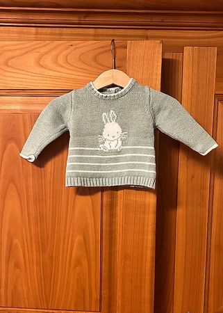 Pullover Gr. 50/56