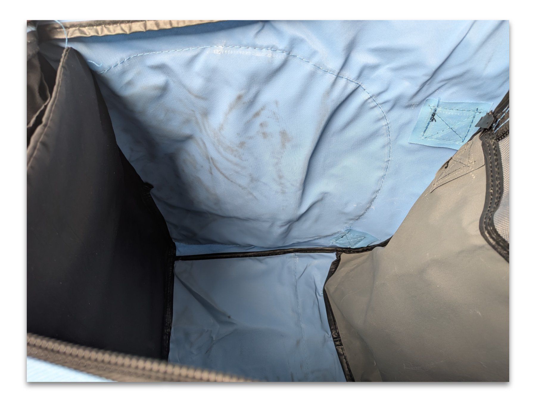 Borse: AIR TIGER Skischuh-Tasche – Usato da Suhr venduto da Restwert_Suhr 6