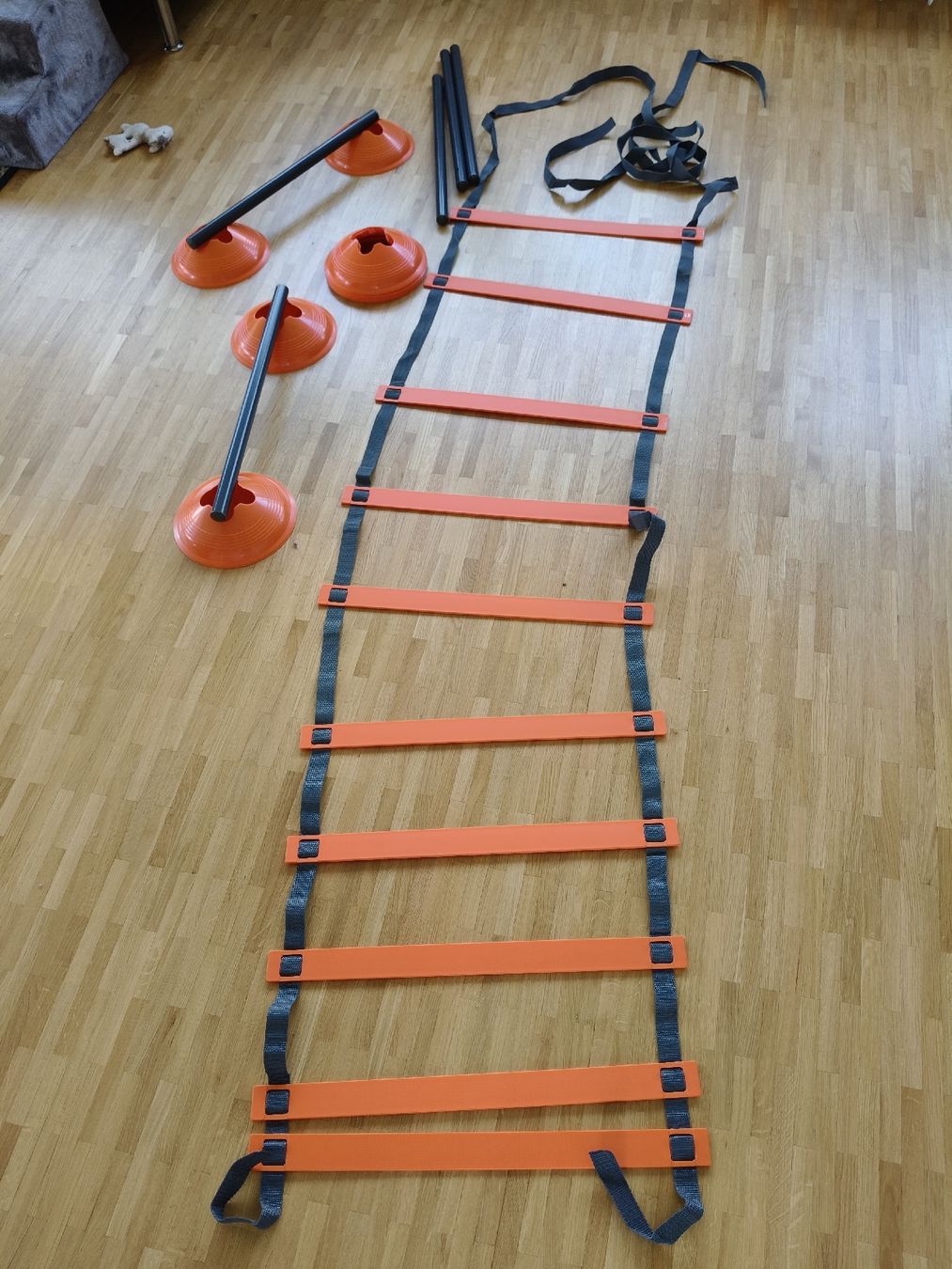 Hometrainer: Traningsset – Nuovo (secondo la descrizione) da Winterthur venduto da Schweiff 2