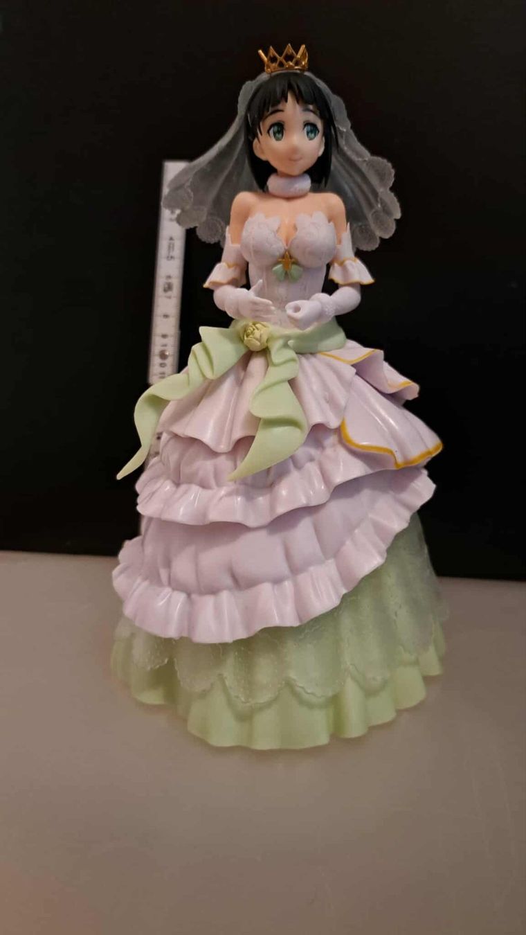 Figuren: Sword Art Online Code Register - Kirigaya Suguha – Gebraucht aus Waltenschwil von Catlady 2
