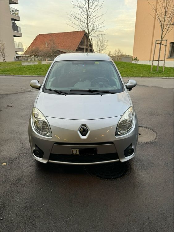 2008 Renault Twingo Ohne Mfk Nur 143.000km