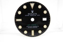 Rolex GMT Master II Gold Dial Lumi 116713 / 116718