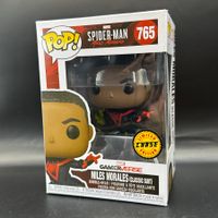 Funko Pop! Spider-Man Miles Morales 765 Chase