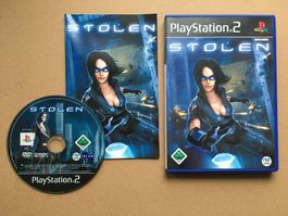 Stolen für Playstation 2