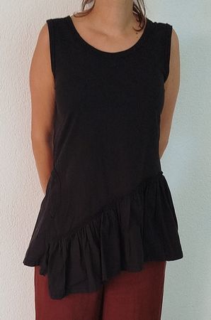 Rundholz Shirt, Grösse M