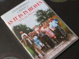 AS IT IS IN HEAVEN - WIE IM HIMMEL DVD!!