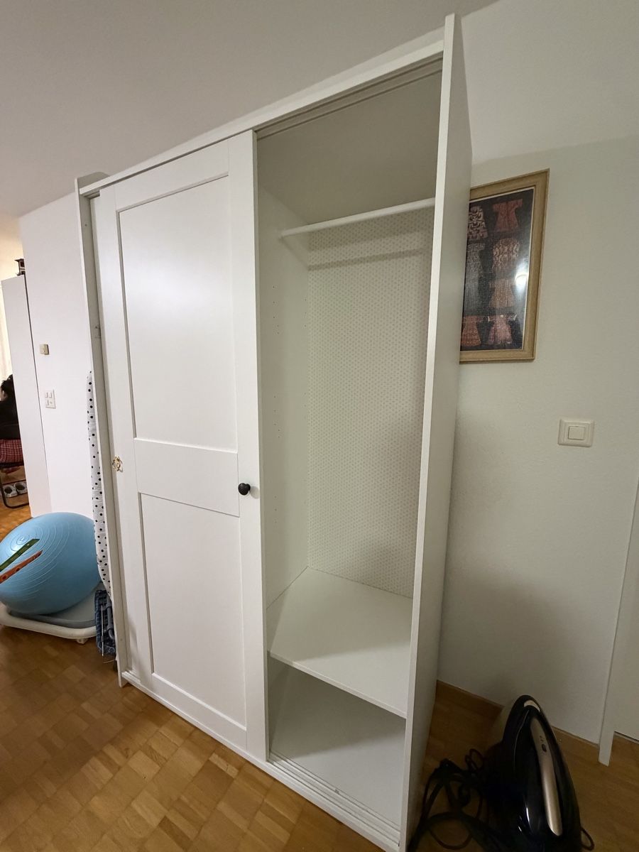 Ikea Schränke: İkea HAUGA – Gebraucht aus Glattbrugg von alperhkm 1
