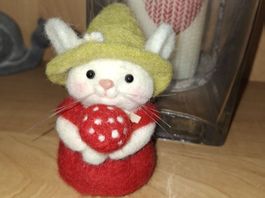 🍄KLEINE FILZ MAUS🍄