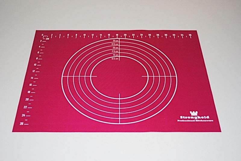 Teglie da forno: Backmatte Silikon, Backunterlage 30x40cm – Nuovo e nell'imballaggio originale da Wettingen venduto da kochshop 3