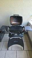 Weber Q1200 - Grill mit Ständer / Grill with stander