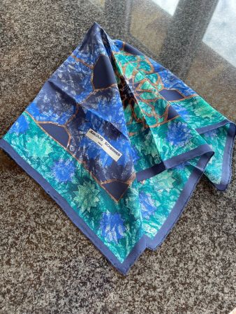 Foulard Jean-Louis SCHERRER