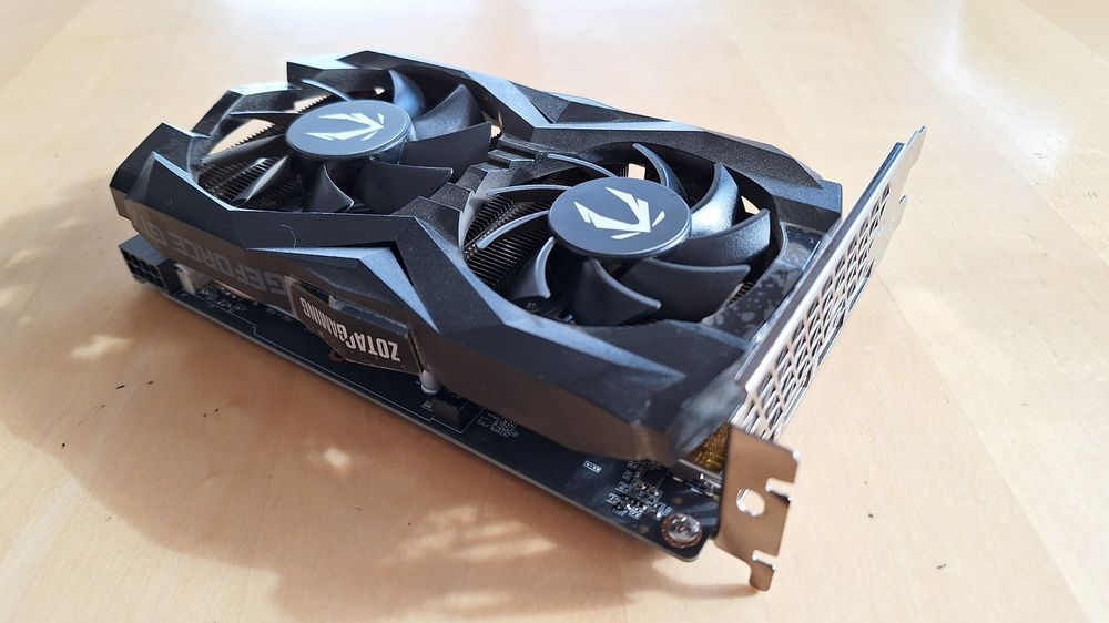ZOTAC GAMING GeForce GTX 1660 SUPER Twin Fan 6GB Kaufen auf Ricardo
