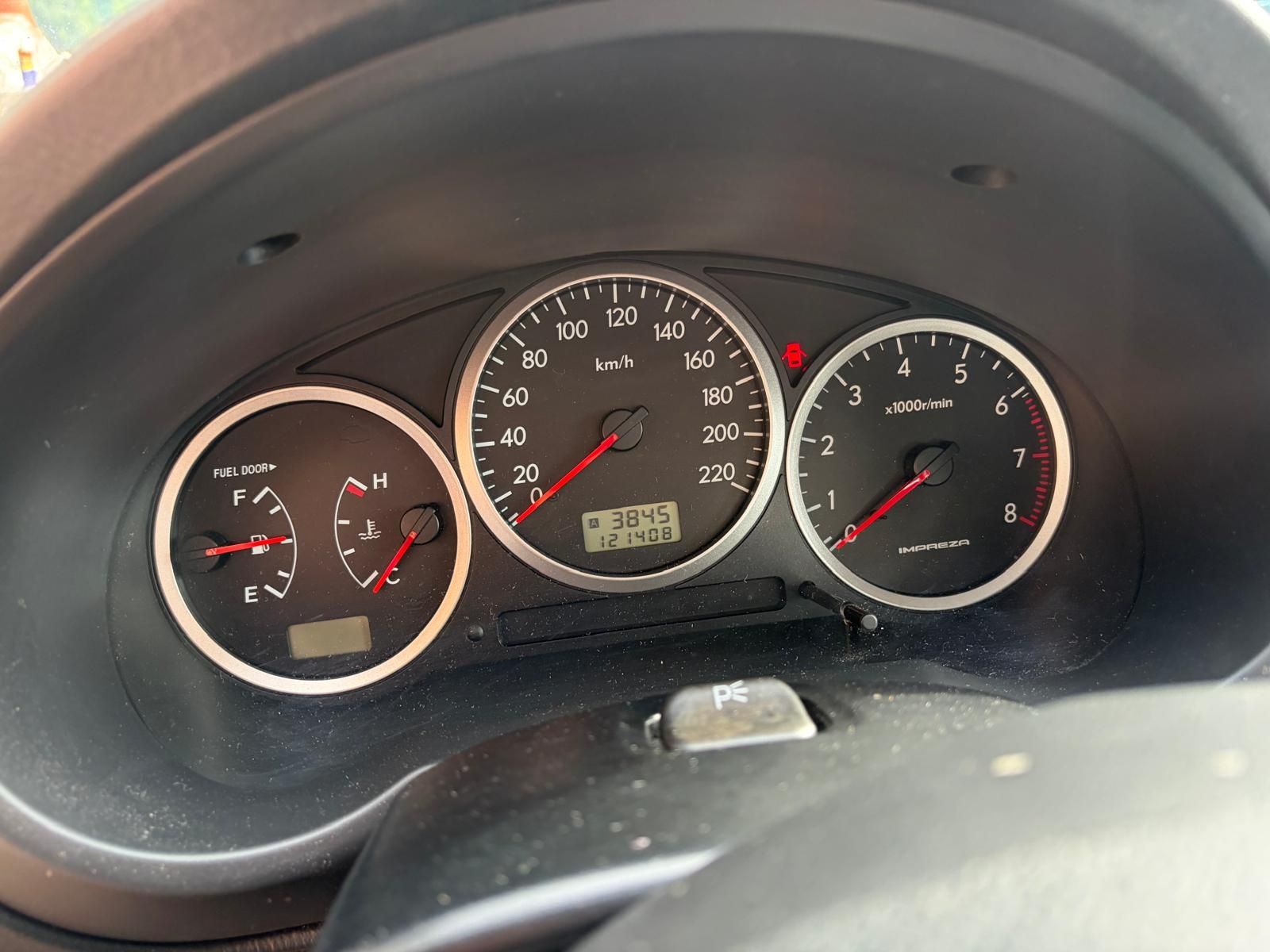 Subaru Automobili: Subaru Impreza 1.6 – Usato da Willerzell venduto da KEMW 3