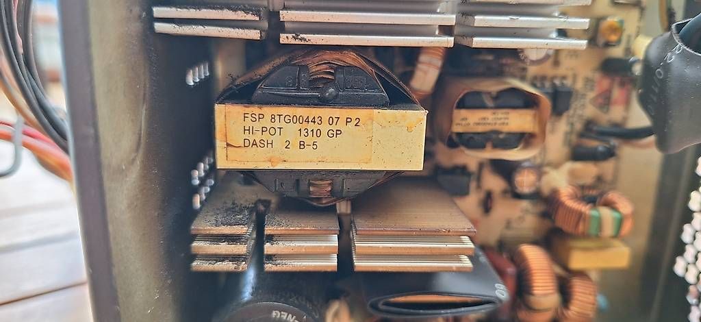 PCs: PC Netzteil Hexa HE-500 – Gebraucht aus Bern von resminder 1