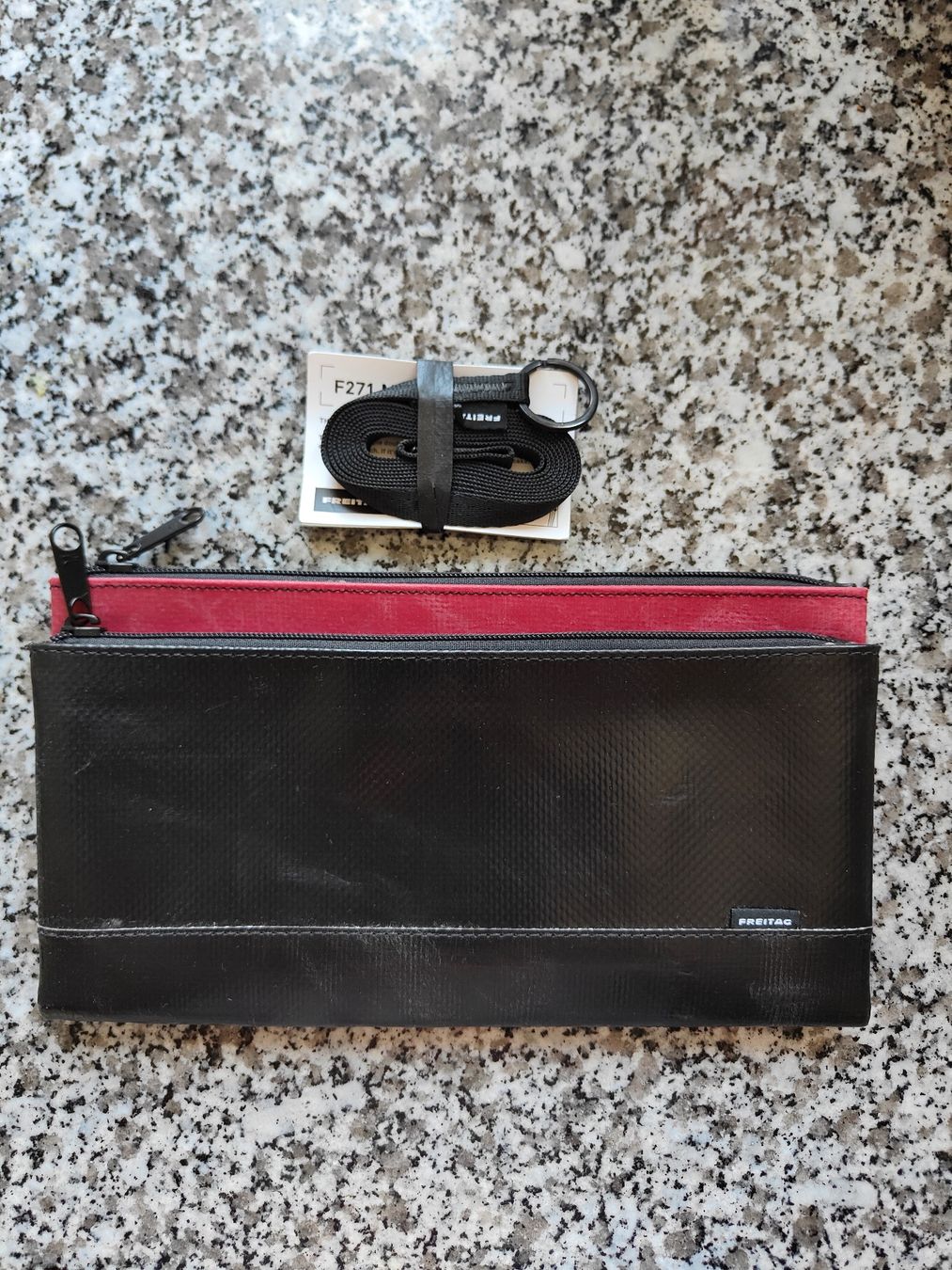 Freitag Borse: Freitagtasche Masikura F271 – Nuovo (secondo la descrizione) da Winterthur venduto da 1rainbow54