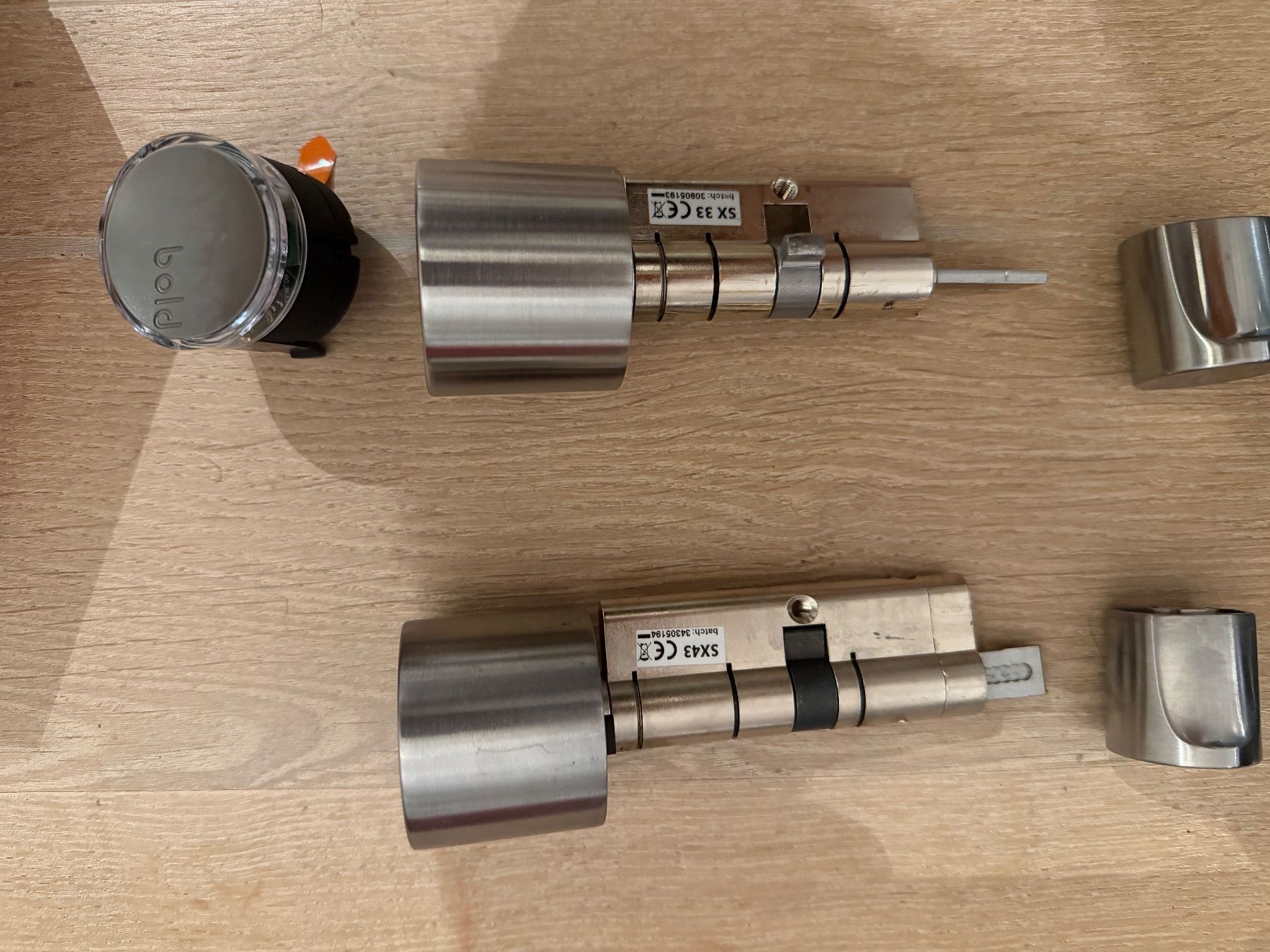 Cadenas: Bold Konvolut – D'occasion à Uster par q1w2e3 2