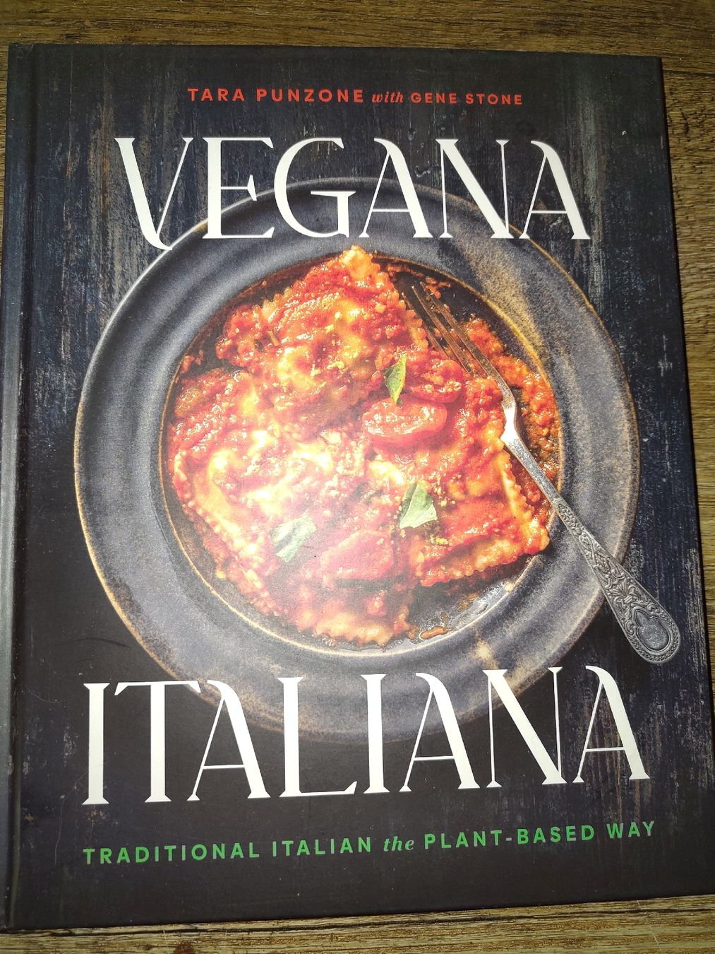 Libri: Veganes Italienisches Kochbuch – Nuovo (secondo la descrizione) da Buochs venduto da Timo_________M