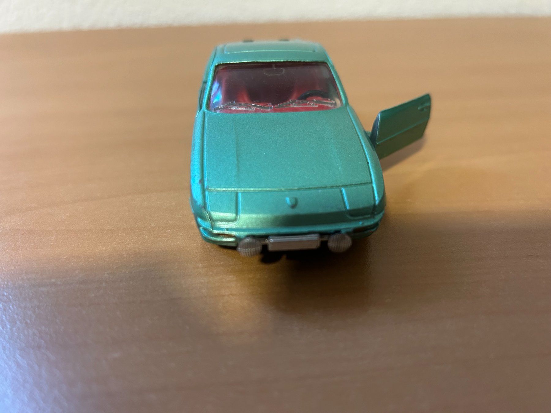 Corgi Toys Modellini d'auto: Porsche924 Corgi-Toys – Usato da Schafisheim venduto da Ducati57 4