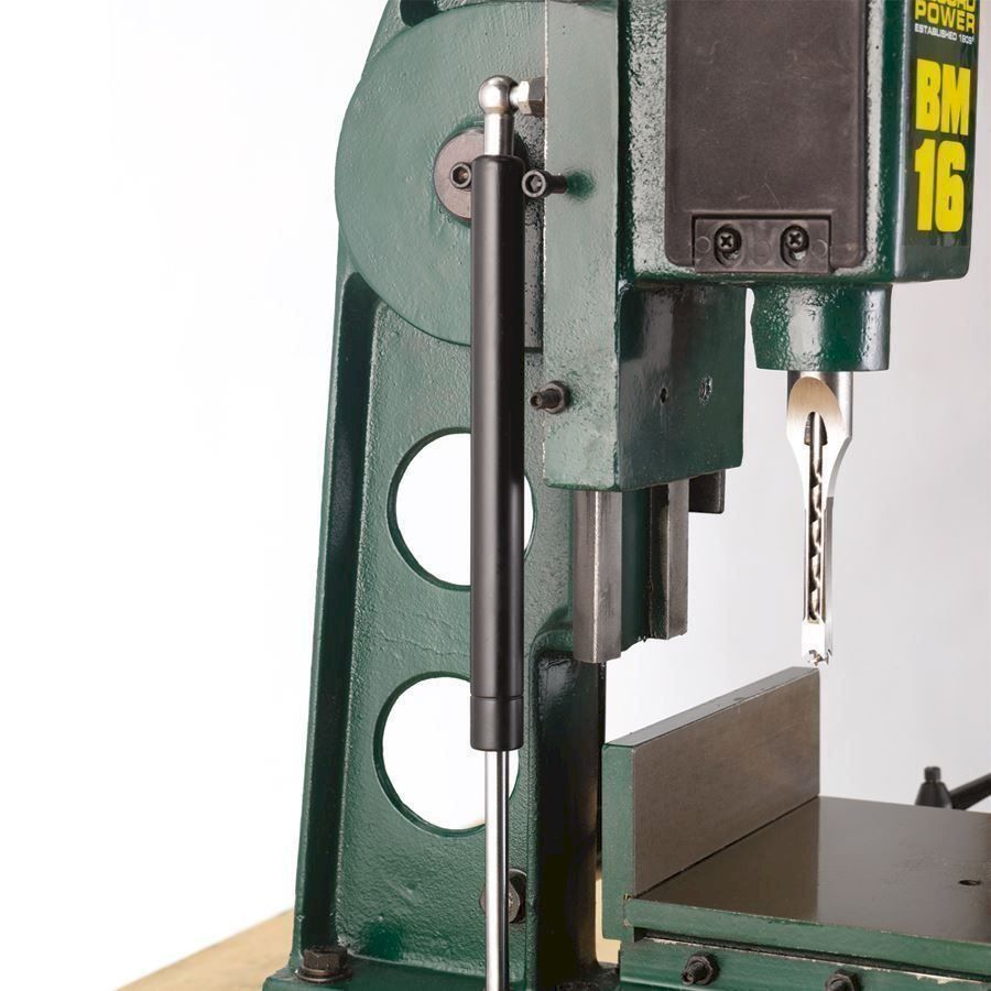 Trapani: Record Power Stemm Maschine Serie BM16 – Nuovo e nell'imballaggio originale da Bottighofen venduto da zaap 4