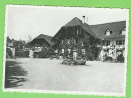 Schloss Hüningen Stalden i.E /Das Bernerhaus