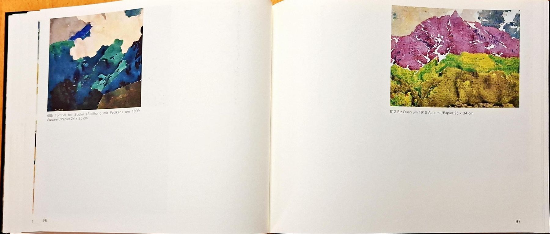 Libri: Augusto Giacometti – Usato da Niederglatt ZH venduto da Siegfried67 5