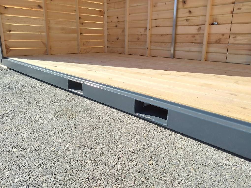 Contenitori edile: Container de chantier – Usato da Bassecourt venduto da Jumat 3