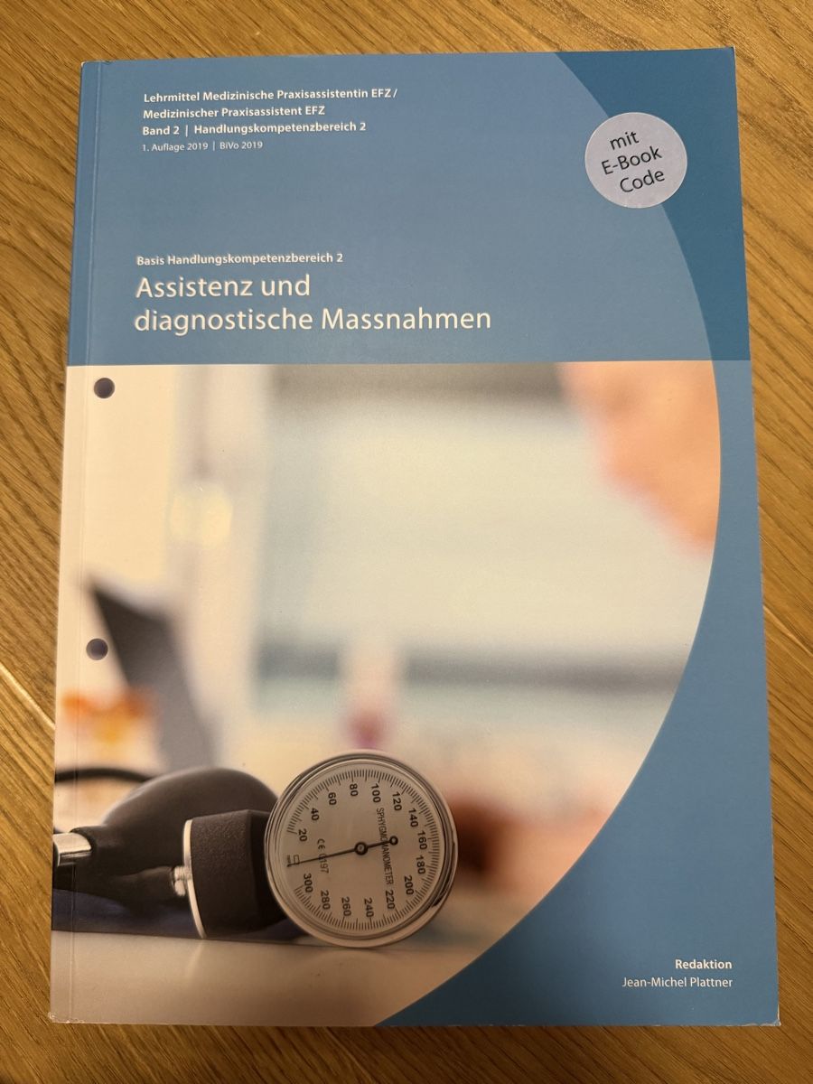 Libri: MPA Schulbücher zu verkaufen – Nuovo (secondo la descrizione) da Gränichen venduto da kon_2fbq 4