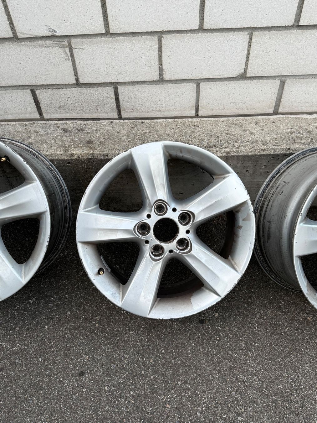 BMW Cerchioni: 4x Alufelgen BMW E46 – Usato da Umiken venduto da J_08 3