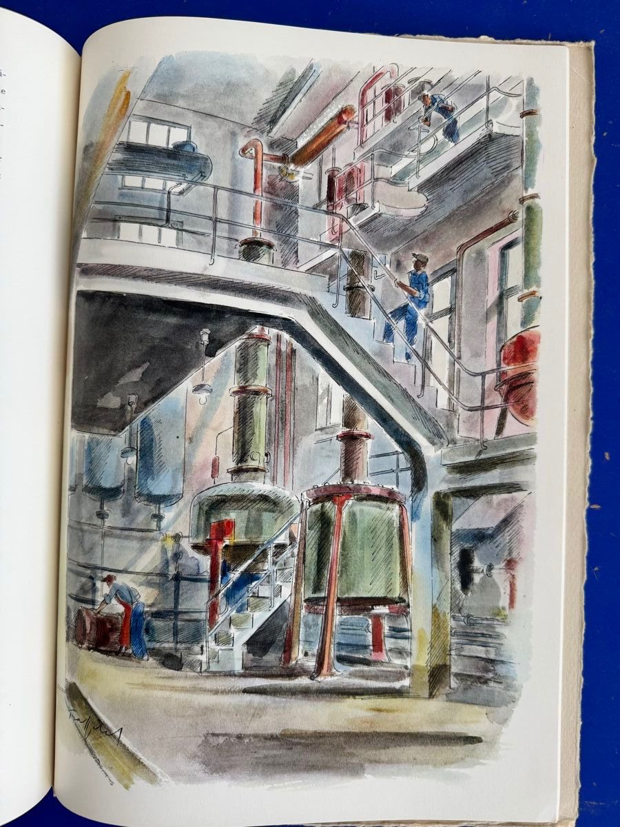Bücher: 75 Jahre Siegfried. Jubiläumsschrift 1948 – Gebraucht aus Adliswil von buch_und_kunst 7
