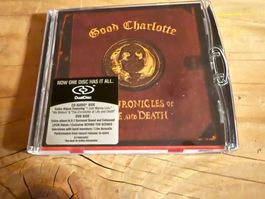 Good Charlotte - Chronicles of Life and Death ( DualDisc