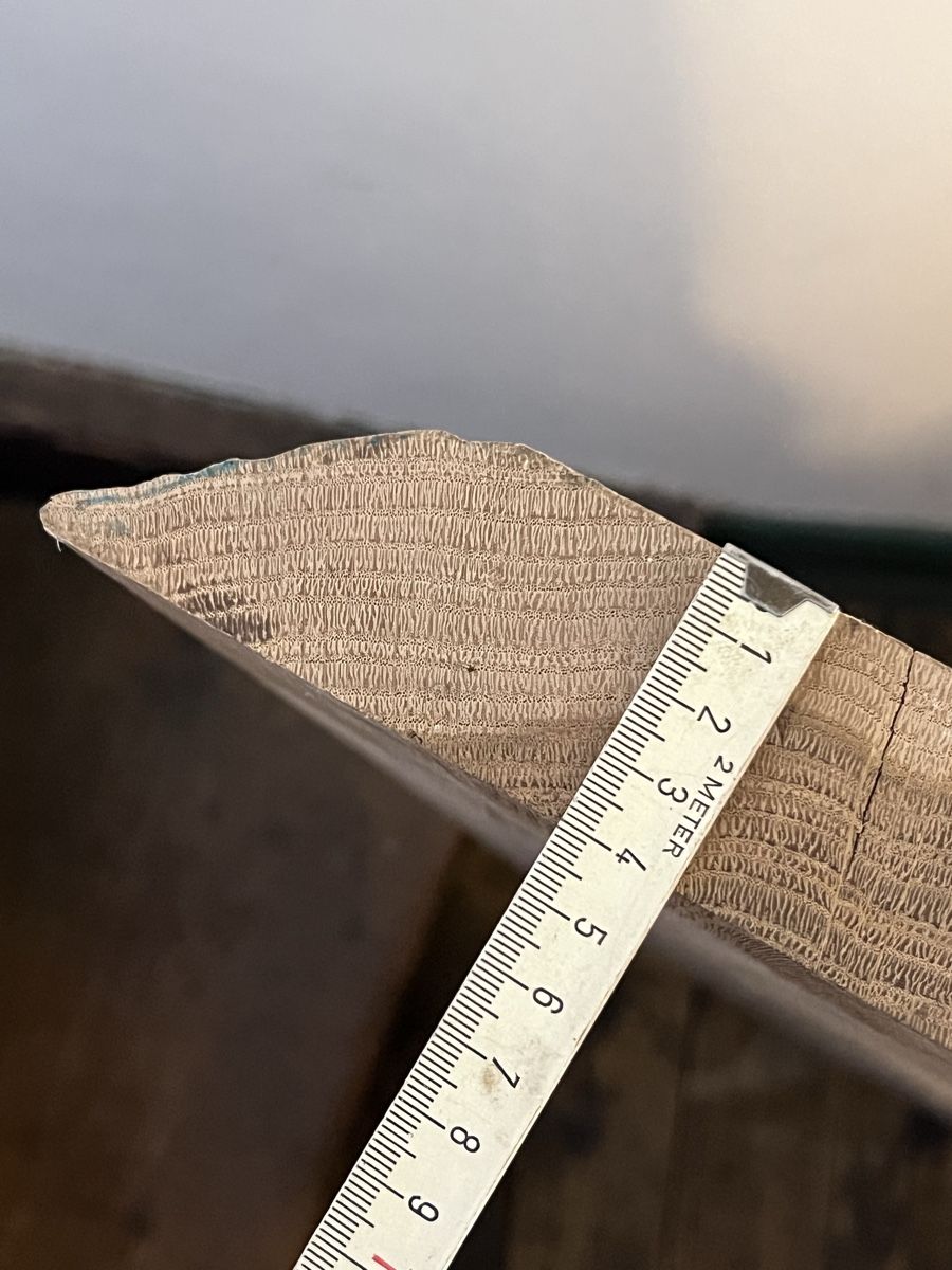 Holzartikel: Holzbrett Eiche massiv – Neu (gemäss Beschreibung) aus Zürich von bonnuit 2