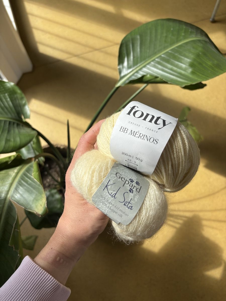 Pulls & Sweat-shirts: Wunderschöner handmade Friday Slipover Gr.L – Neuf (Voir description) à Winterthur par drande 5