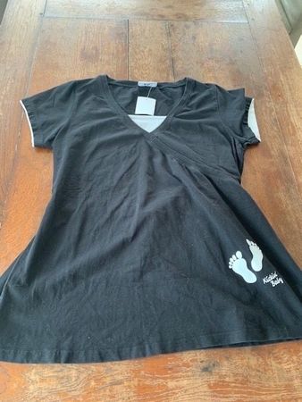 Umstands-T-Shirt Gr. M (40/42) von Yessica