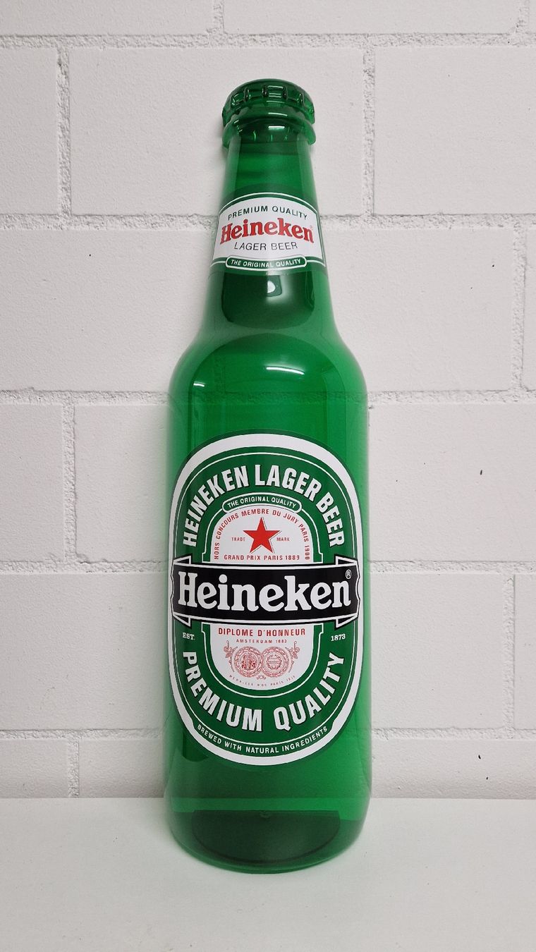 Tutte le decorazioni: Heineken Dekor Werbung – Usato da Gerlikon venduto da thomasr01