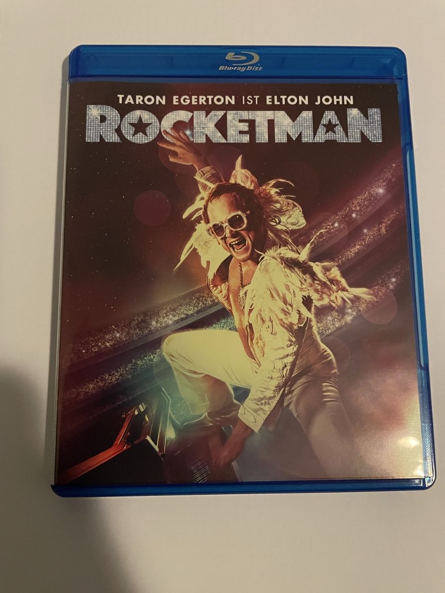 Tutti i DVDs: Rocketman – Usato da Winterthur venduto da Cobraforce