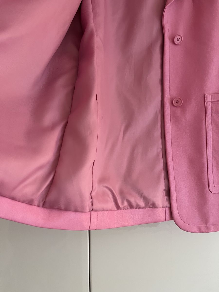 Stand Studio Vestes: Blazer rosa STAND STUDIO taglia 36  – Neuf (Voir description) à Zürich par carlot_2023 3
