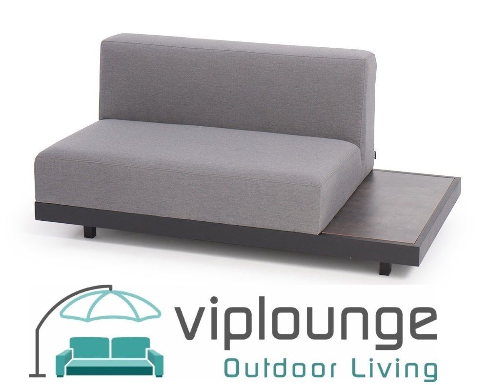 Viplounge Divani: Gartenlounge Set wetterfest Sunbrella – Nuovo e nell'imballaggio originale da Uznach venduto da viplounge 3