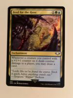 1 x Bred for the Hunt - Magic: The Gathering - MtG