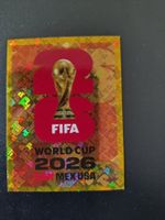 Panini FIFA World Cup 2026 FCW6