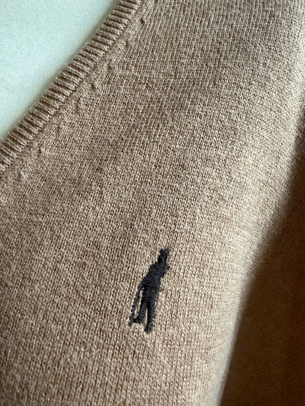 Pulls & Sweat-shirts: CAVALLARO NAPOLI Pullover /Baumwolle +Kaschmir/  Größe L – D'occasion à Interlaken par Bona55 3