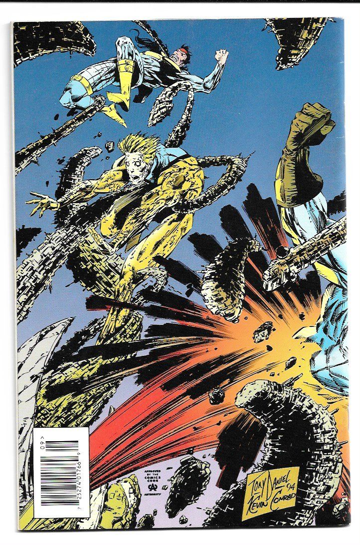 Fumetti: Comic X-Force Nr. 38 Marvel Phalanx Covenant Englisch – Nuovo (secondo la descrizione) da Winterthur venduto da Wolfensberg 1