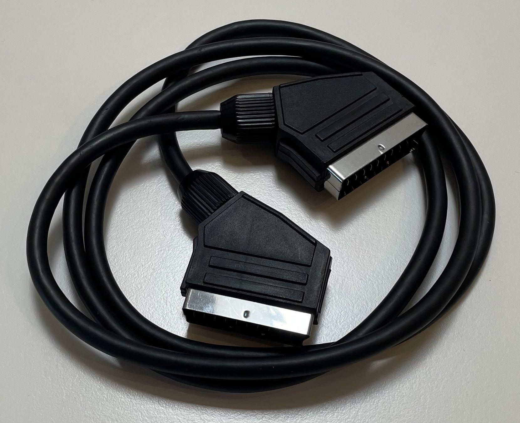 Cavi: SCART Kabel 1.4m – Usato da Cham venduto da fiopel