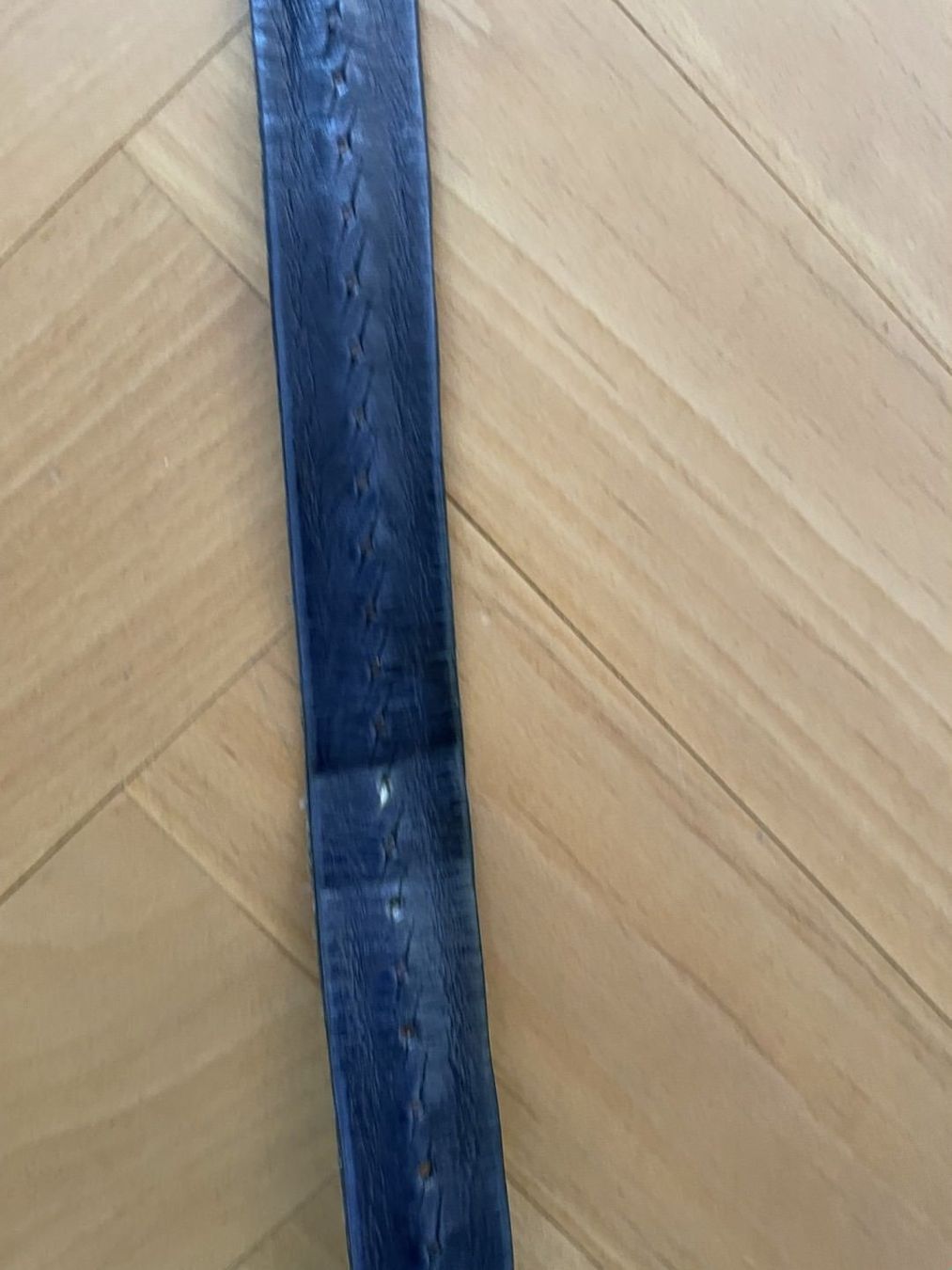 Gürtel: Gürtel Leder, 115cm – Gebraucht aus Zürich von pba_original 5