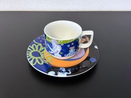 BOPLA Langenthal Kaffeetasse & Untertasse