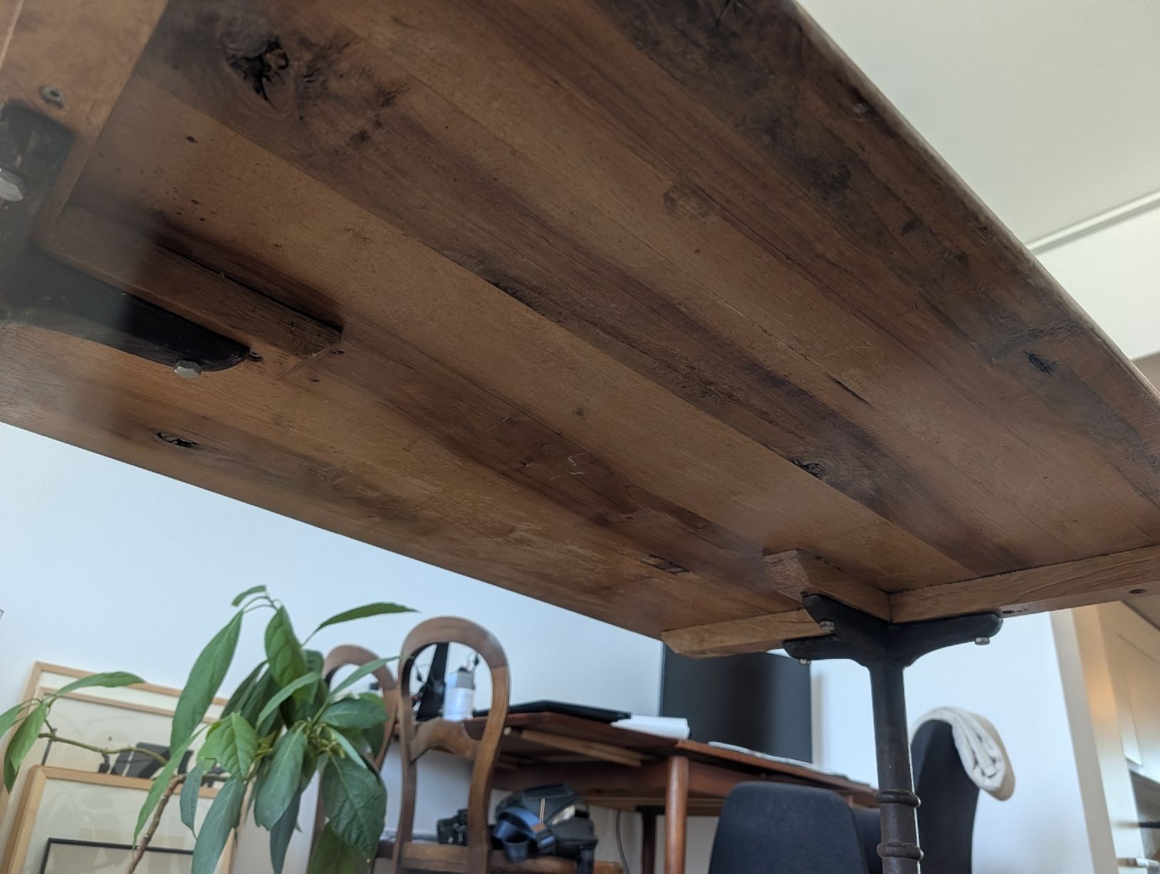 Horgen Glarus Tische: HorgenGlarus - table de café/bistrot – Gebraucht aus Genève von pie_597t 3