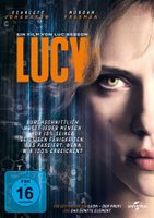 Lucy (2014) Luc Besson/Scarlett Johansson/Morgan Freeman/DVD