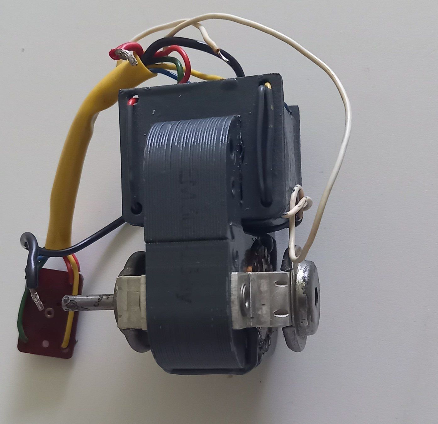 Motori: Elektromotor 120 / 220v – Usato da Greifensee venduto da YMCA1943