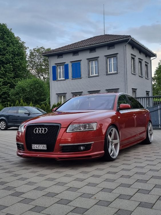 ABT Audi A6 3.2FSI